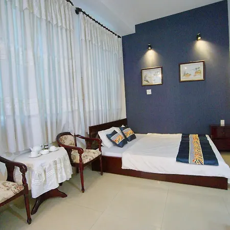 Hotel Hai Chau Chau Doc Exterior photo